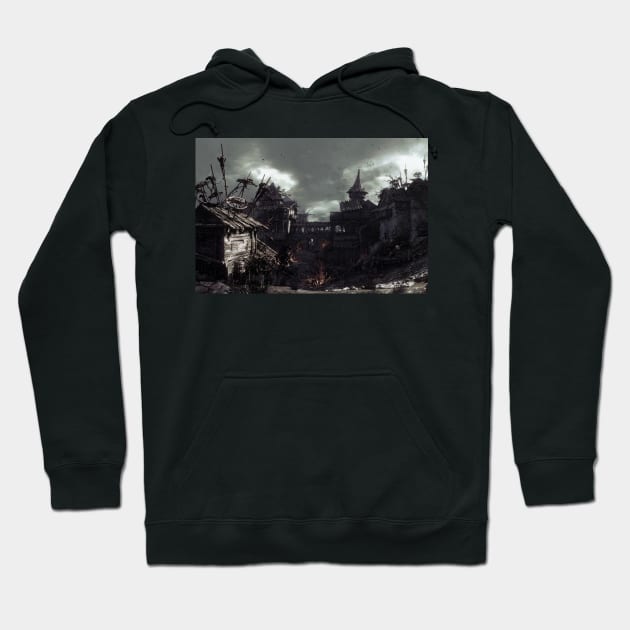 Houses of Pain Hoodie by zody